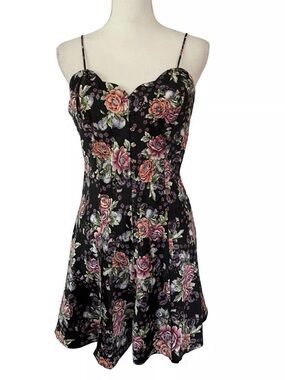 Victoria's Secret | Dresses | Nwot Victorias Secret Dare To Dream Lace  Flounce Mini Slip | Poshmark